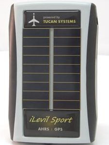 Переносной GPS - iLEVIL SPORT - Levil Technology Corp - для самолета