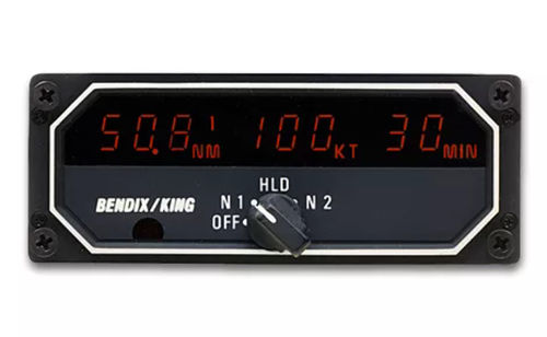 DME для самолета - KDI 572  - Bendix/King by Honeywell