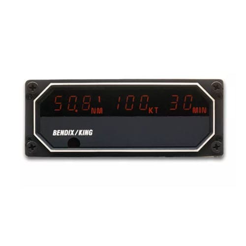 DME для самолета - KDI 573 - Bendix/King by Honeywell - крепление на панели