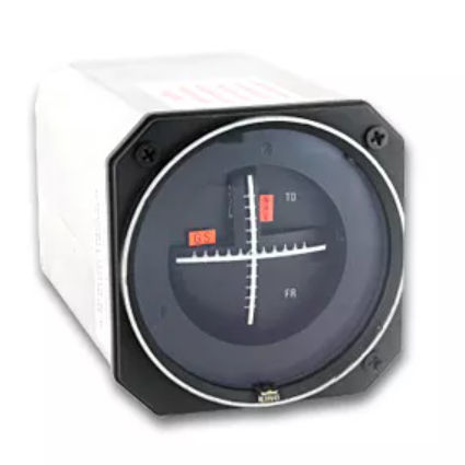 Аналоговый VOR - KI 209A  - Bendix/King by Honeywell - для самолета