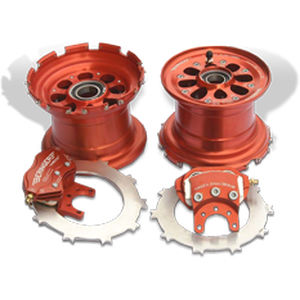 Колесо для легкого самолета - HE series - BERINGER AERO