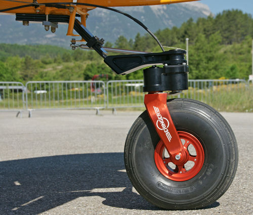 Колесо для легкого самолета - RA-004 - BERINGER AERO