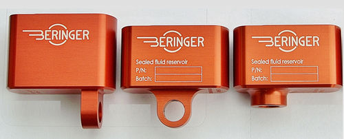Резервуар для тормозной жидкости для легкого самолета - BERINGER AERO