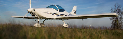 Самолет для обучения - B600 ELEGANCE - Breezer Aircraft GmbH & Co. KG - одномоторный / четырехтактный двигатель / двухместный