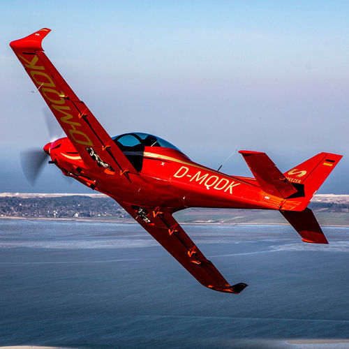 Самолет для воздушной акробатики - Breezer Sport - Breezer Aircraft GmbH & Co. KG - одномоторный / с поршневым двигателем / одноместный