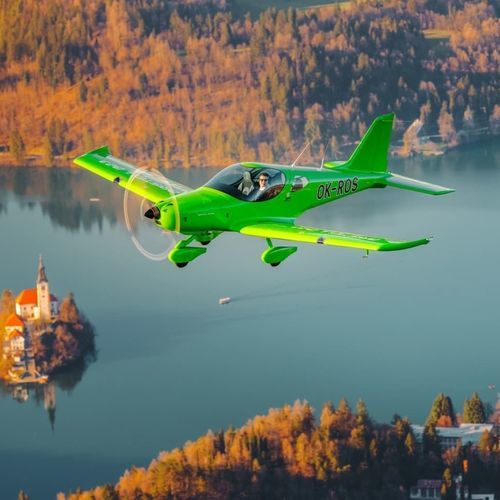 Частный самолет - B23-912iS - BRM AERO, s.r.o. - одномоторный / с поршневым двигателем / двухместный