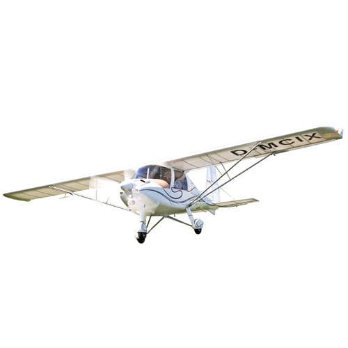 СЛА 2 места - C42 C - COMCO IKARUS GmbH - четырехтактный двигатель / для туризма / одномоторный