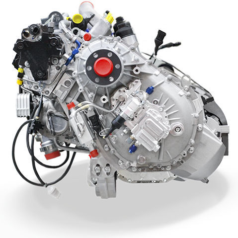 Поршневой двигатель 100 - 300 л.с. - CD-170 - Continental Motors Group - 50 - 100 л.с. / 100 - 300 кг / для гражданской авиации