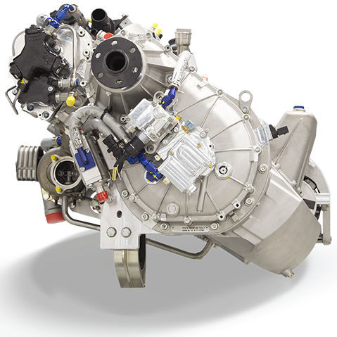 Поршневой двигатель 100 - 300 л.с. - CD-135 - Continental Motors Group - 50 - 100 л.с. / 100 - 300 кг / для гражданской авиации
