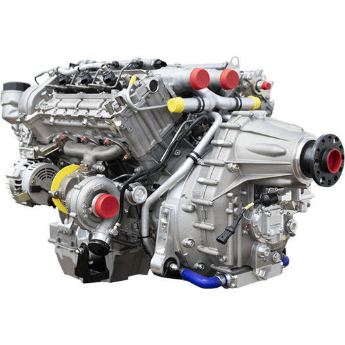 Поршневой двигатель 100 - 300 л.с. - CD-300 - Continental Motors Group - 100 - 300 кг / четырехтактный / 6 цилиндров