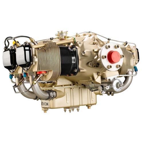 Поршневой двигатель 100 - 300 л.с. - IO-370 - Continental Motors Group - 100 - 300 кг / для легкого самолета / четырехтактный