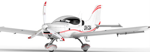 Самолет для обучения - PS-28 CRUISER series - Czech Sport Aircraft a.s. - одномоторный / четырехтактный двигатель / двухместный