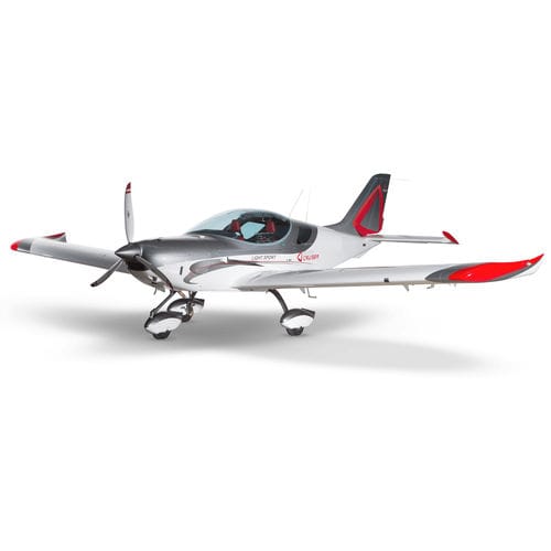 Самолет для обучения - SPORTCRUISER series - Czech Sport Aircraft a.s. - одномоторный / четырехтактный двигатель / двухместный