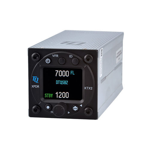 Транспондер режим S - KTX2-Basic - TQ Systems GmbH - для самолета / с АЗН-В / TSO