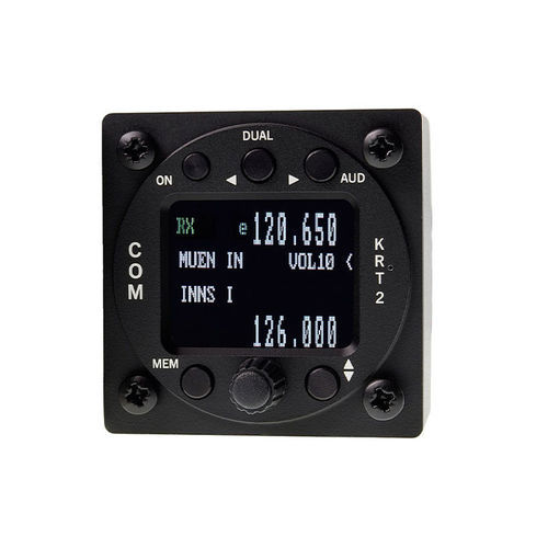 Устройство радиоуправления для дрона - KRT2-RC - TQ Systems GmbH
