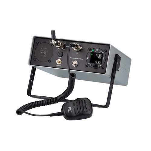Радиоприемник-передатчик VHF - TB2 R - TQ Systems GmbH - для самолета / переносной