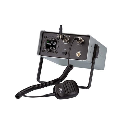 Радиоприемник-передатчик VHF - TB3 R - TQ Systems GmbH - для самолета / переносной