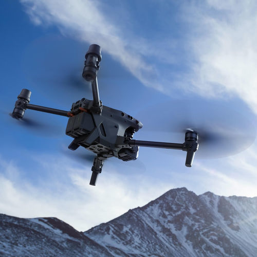 Беспилотник для профессионального использования - Matrice series - DJI Innovations - для контроля / сельскохозяйственный / для строительства