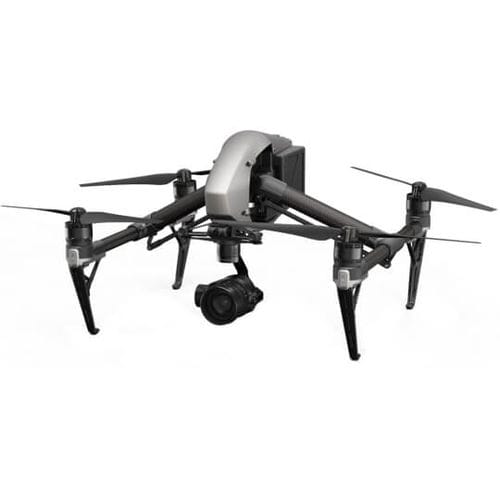 Беспилотник для профессионального использования - Inspire 3 - DJI Innovations - для ведения наблюдения / вертолетного типа