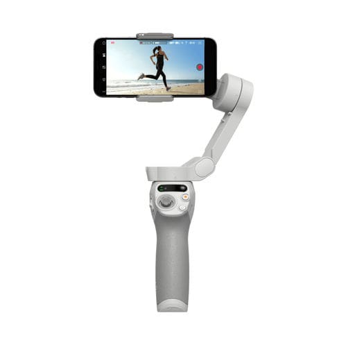Подвес 3 оси - Osmo Mobile SE - DJI Innovations - высокоточный / легкий