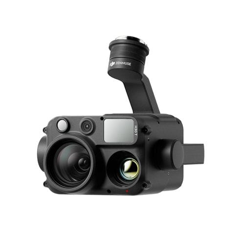Термическая камера - Zenmuse series - DJI Innovations - инфракрасная / для контроля / для дрона