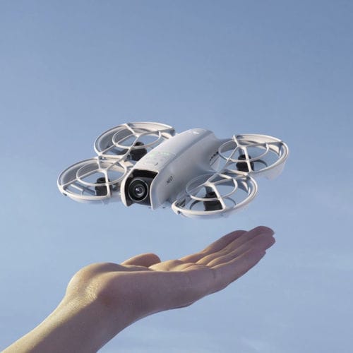 Беспилотник для профессионального использования - Neo - DJI Innovations - для воздушной съемки / FPV