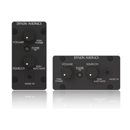 Внутреннее переговорное устройство - SV-INTERCOM-2S - DYNON AVIONICS, INC.