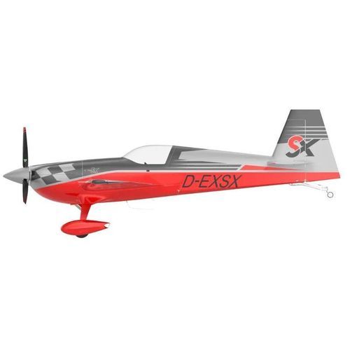 Самолет для воздушной акробатики - 330SX - EXTRA Flugzeugproduktions- und Vertriebs GmbH - одномоторный / с поршневым двигателем / одноместный