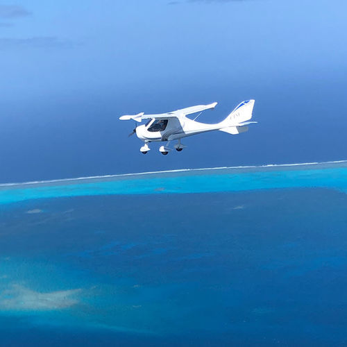 СЛА 2 места - CT Super   - Flight Design General Aviation GmbH - четырехтактный двигатель / для обучения / одномоторный