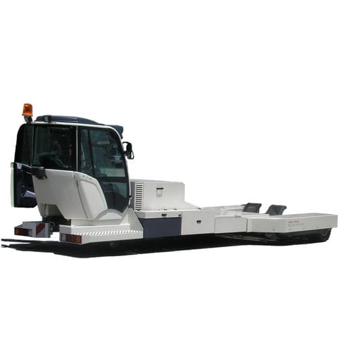 Трактор для буксировки - C250-800 - Flyer-Truck - Ground Handling System - для летательного аппарата / электрический / без буксировочной штанги