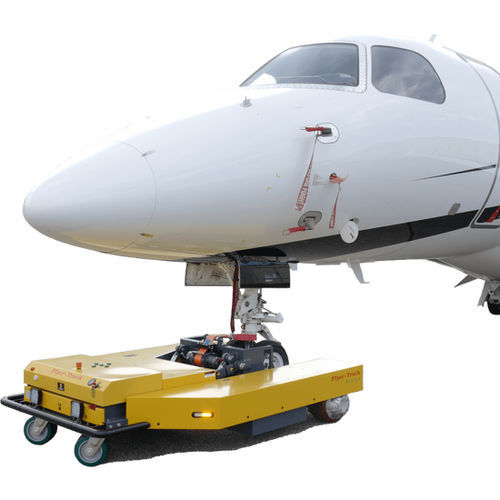 Трактор для буксировки - FLT 200 RC electro - Flyer-Truck - Ground Handling System - для летательного аппарата / электрический / без буксировочной штанги