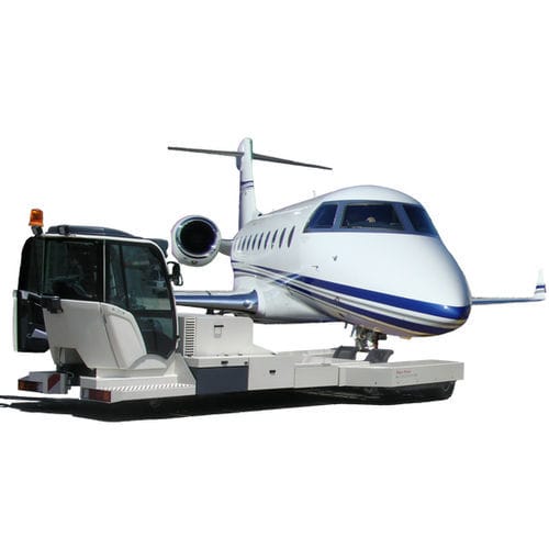 Трактор для буксировки - C200 electro - Flyer-Truck - Ground Handling System - для летательного аппарата / без буксировочной штанги / для аэропорта