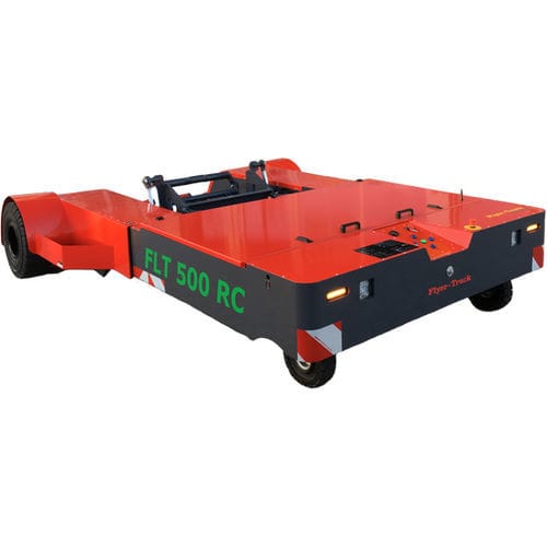 Трактор для буксировки - FLT 500 RC electro - Flyer-Truck - Ground Handling System - для летательного аппарата / электрический / без буксировочной штанги