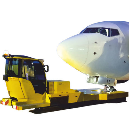 Трактор для буксировки - C250-1000 electro - Flyer-Truck - Ground Handling System - для летательного аппарата / электрический / без буксировочной штанги