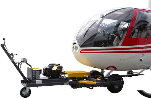 Трактор для буксировки - FLT 25 RO - Flyer-Truck - Ground Handling System - для вертолета / электрический / без буксировочной штанги