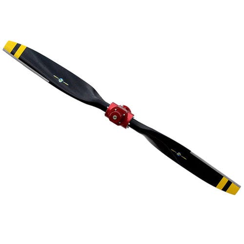 Тяговый винт для летательного аппарата - VPH3-BE-HHS - fp-propeller S.r.l. - 65 - 70 дюймов / 2 / с переменным шагом