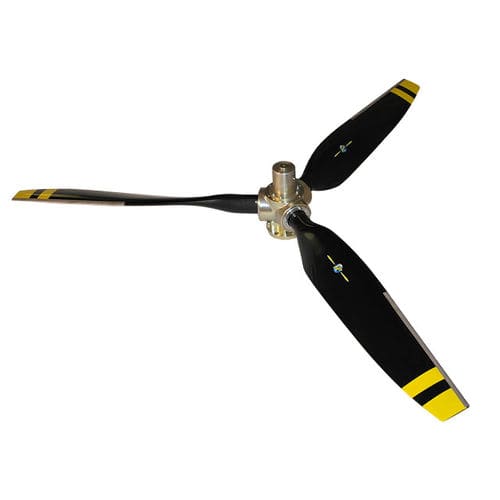 Тяговый винт для летательного аппарата - VPH3-TE-HHS - fp-propeller S.r.l. - 65 - 70 дюймов / 150 - 200 л.с. / 3