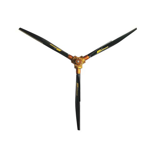 Тяговая ступица винта - VPH6-TE-SWIRL - fp-propeller S.r.l. - 55 - 60 дюймов / 65 - 70 дюймов / 3