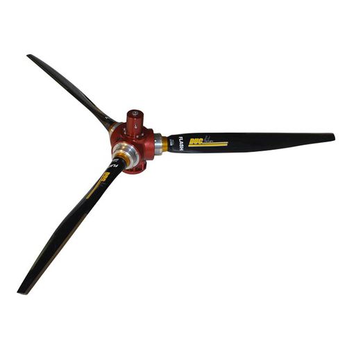 Тяговая ступица винта - VPH7-TE-FLASH - fp-propeller S.r.l. - 55 - 60 дюймов / 65 - 70 дюймов / 3