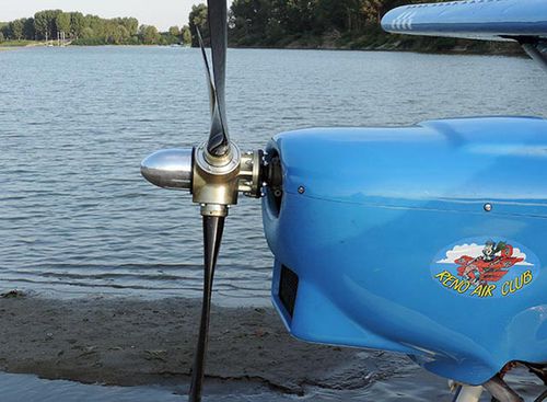 Тяговый винт для летательного аппарата - VPH6-TER-KP283 - fp-propeller S.r.l. - 70 - 75 дюймов / 3 / с переменным шагом