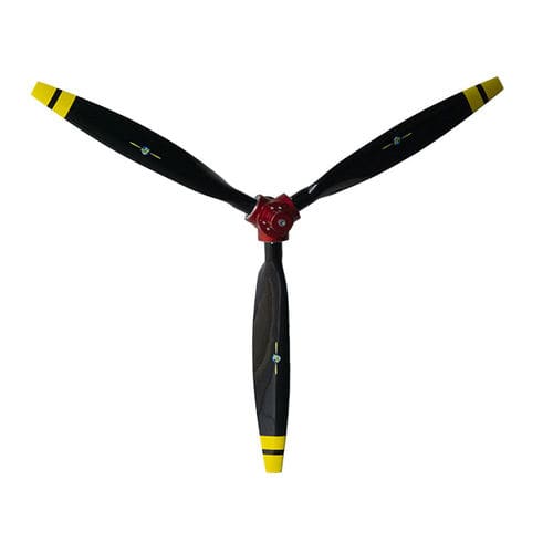 Тяговый винт для летательного аппарата - VPH3-TE-MS - fp-propeller S.r.l. - 70 - 75 дюймов / 3 / с переменным шагом