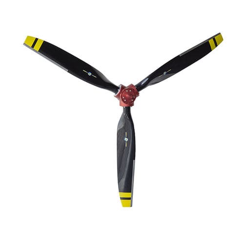 Винт для летательного аппарата по часовой стрелке - VPH3-TH-HHS - fp-propeller S.r.l. - 65 - 70 дюймов / 150 - 200 л.с. / 3