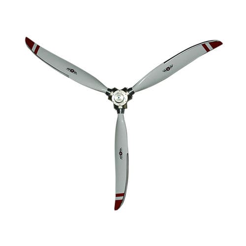 Тяговый винт для летательного аппарата - VPH3-TH-R68CN - fp-propeller S.r.l. - 70 - 75 дюймов / 3 / с переменным шагом