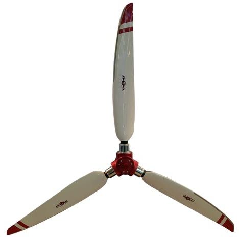 Винт для летательного аппарата по часовой стрелке - VPH6-TH-R75DN - fp-propeller S.r.l. - 70 - 75 дюймов / 150 - 200 л.с. / 3