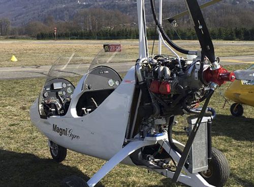 Пропульсивная ступица винта - VPH5-TE-WD68C-L - fp-propeller S.r.l. - 70 - 75 дюймов / 60 - 65 дюймов / 3