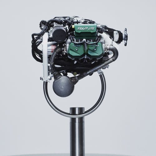 Поршневой двигатель 100 - 300 л.с. - 912 ULS  - Rotax Aircraft Engines - 50 - 100 кг / для легкого самолета / для ULM