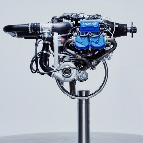 Поршневой двигатель 100 - 300 л.с. - 915 series - Rotax Aircraft Engines - 50 - 100 кг / для легкого самолета / для ULM