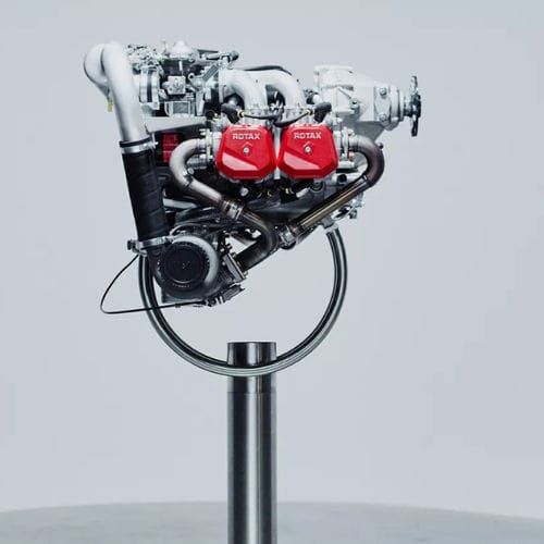 Поршневой двигатель 100 - 300 л.с. - 914 series - Rotax Aircraft Engines - 50 - 100 кг / для легкого самолета / для ULM