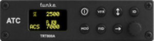 Транспондер режим S - TRT800A - f.u.n.k.e. AVIONICS GmbH - для самолета
