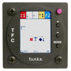 TAS для самолета - TM250 - f.u.n.k.e. AVIONICS GmbH